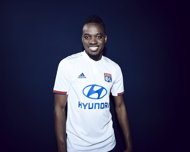 Olympique Lyon 19-20 Home & Away Kits Released - Footy Headlines